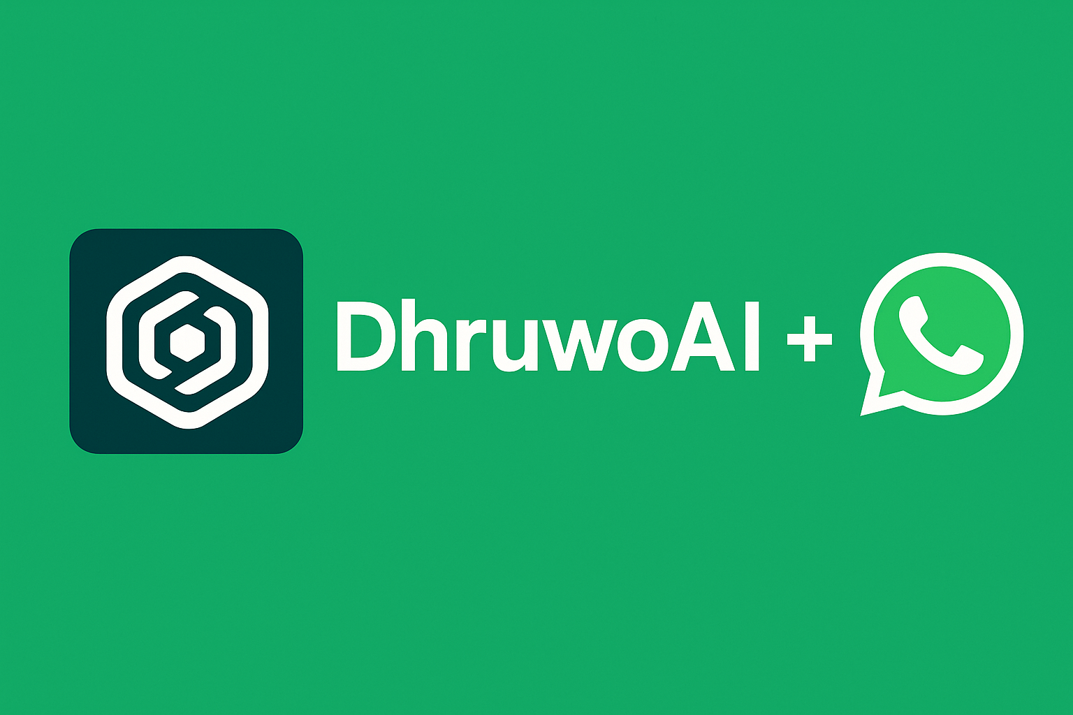 DhruwoAI — India’s First GPT-Powered, Fully Conversational WhatsApp Ride-Hailing Bot