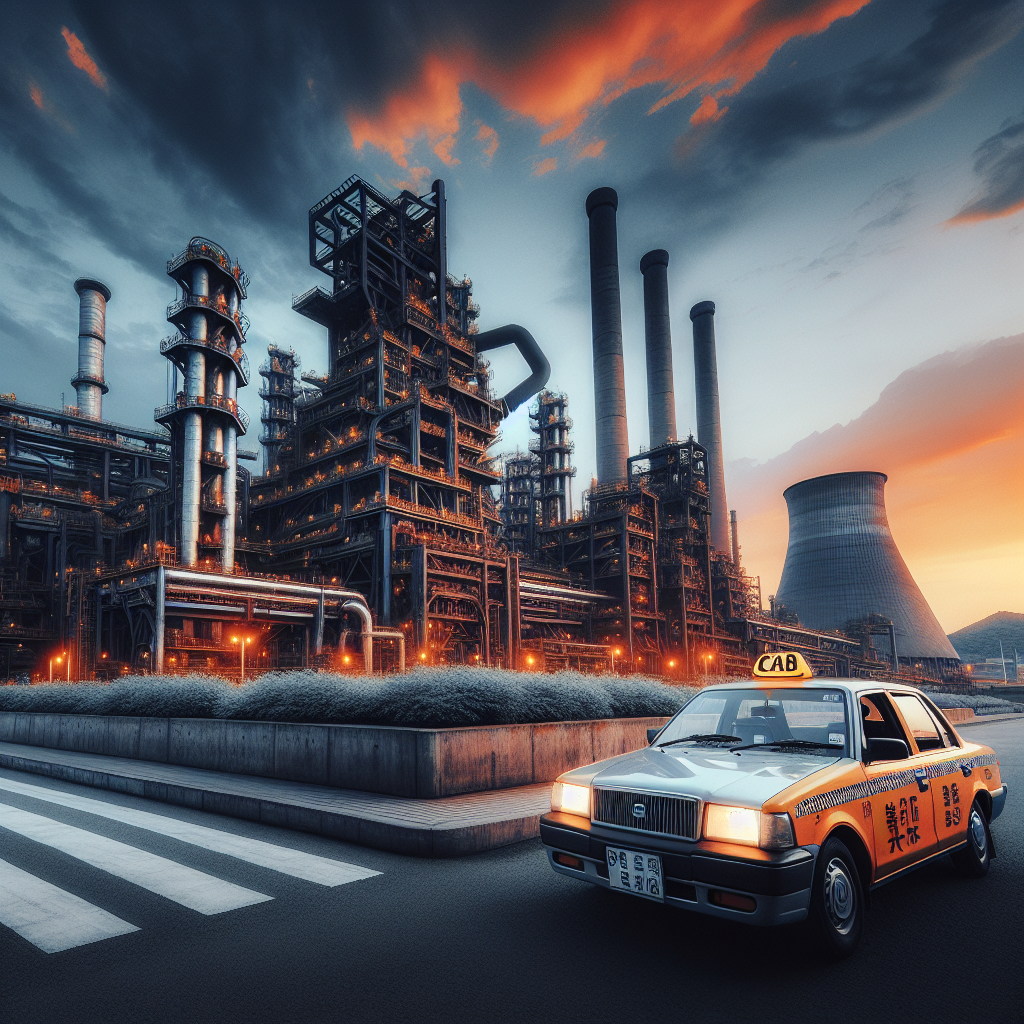 Night view of Rabindra Bhavan in Asansol hosting a cultural event