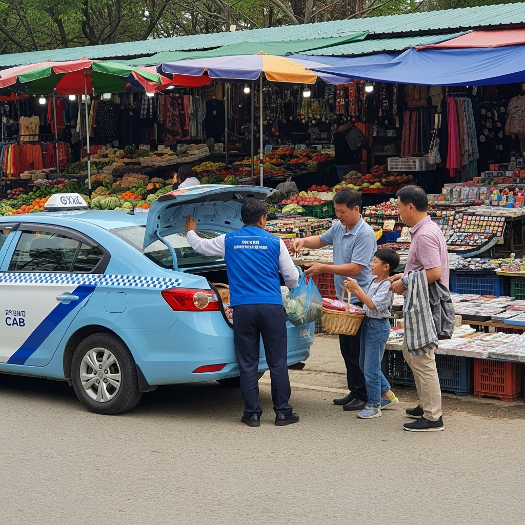 Explore Deul Park with a safe cab ride from Dhruwo Cabs