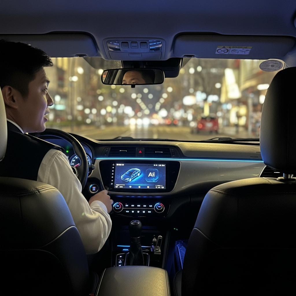 Easy booking with Dhruwo Cabs on WhatsApp