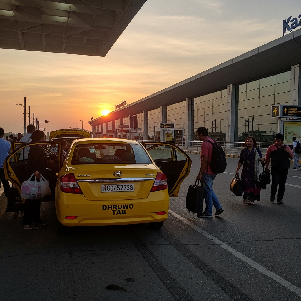 Dhruwo Cabs and flights from Durgapur to Chennai