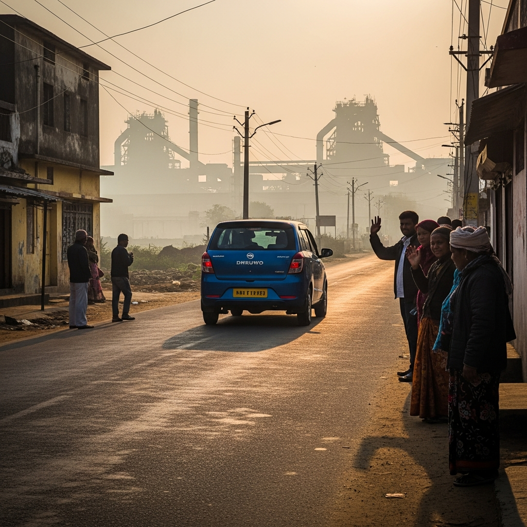 Affordable travel solutions with Dhruwo Cabs